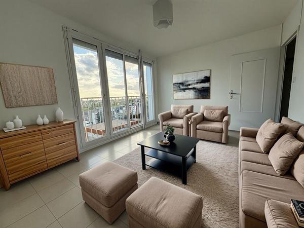 Appartement Orleans 3 pièce(s) 58 m2