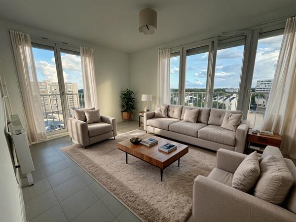 Appartement Orleans 3 pièce(s) 58 m2