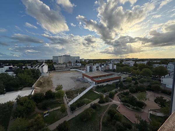 Appartement Orleans 3 pièce(s) 58 m2