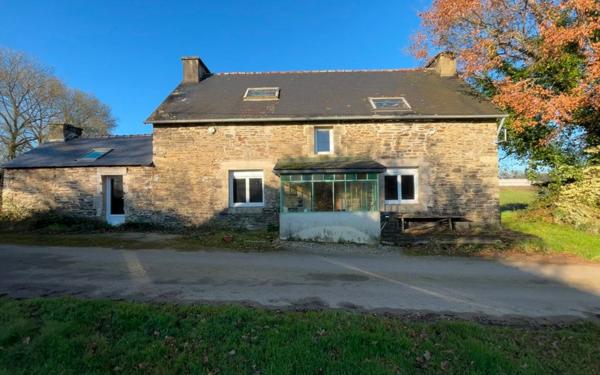 Maison à vendre    3 pièces • 120 m2 Plounévézel