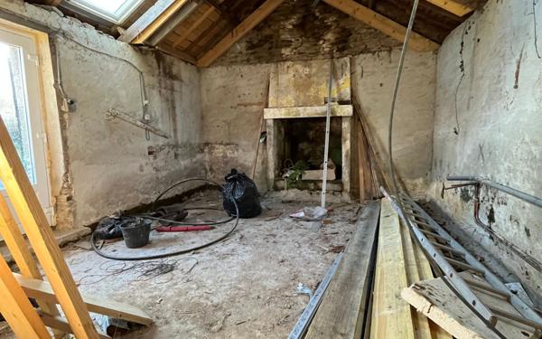 Maison à vendre    3 pièces • 120 m2 Plounévézel