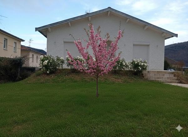 Maison à vendre 5 pièces FOIX (09)
