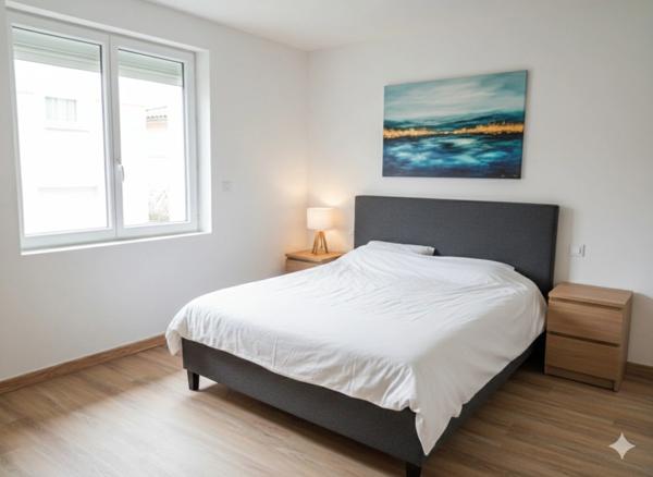 Maison à vendre 5 pièces FOIX (09)