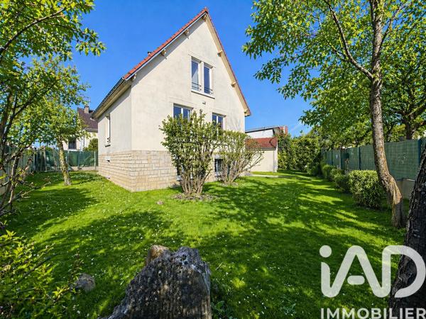 Maison à vendre 10 pièces 157,43 m² Choisy-le-Roi