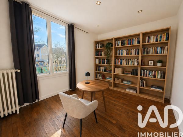 Maison à vendre 10 pièces 157,43 m² Choisy-le-Roi
