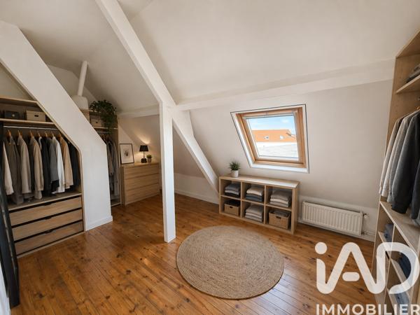 Maison à vendre 10 pièces 157,43 m² Choisy-le-Roi