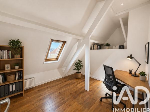 Maison à vendre 10 pièces 157,43 m² Choisy-le-Roi