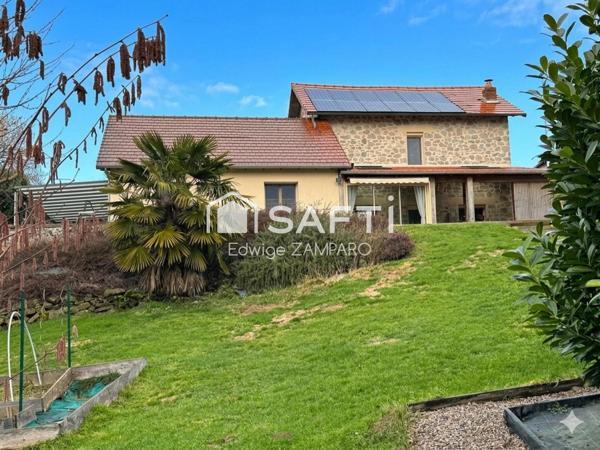 Grange toute rénovée - Atelier  & dépendances