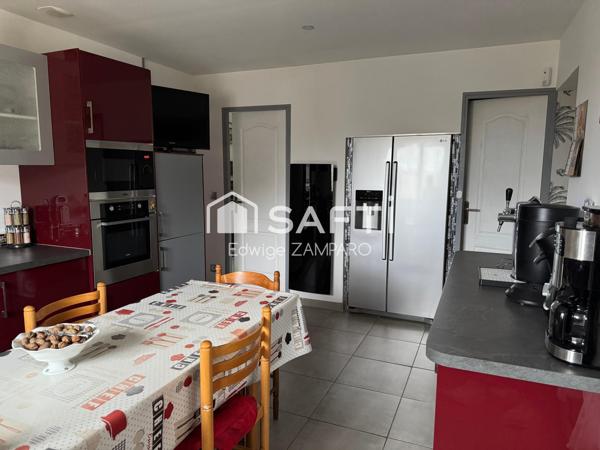 Grange toute rénovée - Atelier  & dépendances