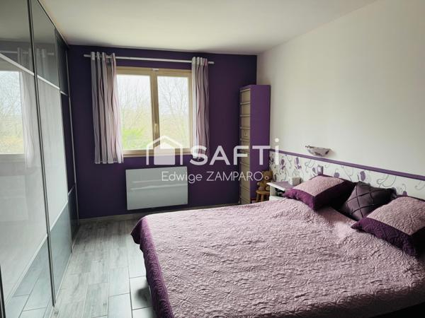 Grange toute rénovée - Atelier  & dépendances