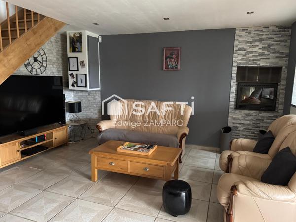 Grange toute rénovée - Atelier  & dépendances