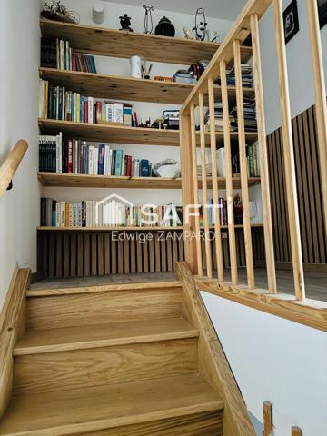 Grange toute rénovée - Atelier  & dépendances