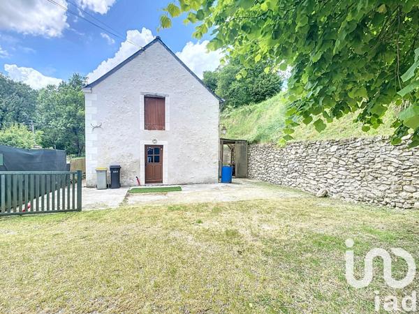 Longère 3 pièces de 65 m² à Veigné (37250)
