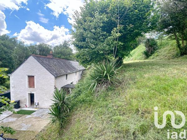 Longère 3 pièces de 65 m² à Veigné (37250)