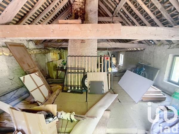 Longère 3 pièces de 65 m² à Veigné (37250)