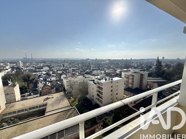 Appartement à vendre 4 pièces 77 m² Le Havre