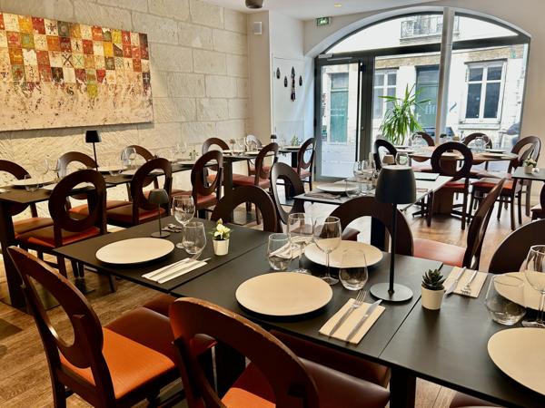 Restaurant Rue Colbert