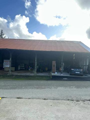 Immobilier Séglien (56160) – Hangar 325m2 – 29 990 €