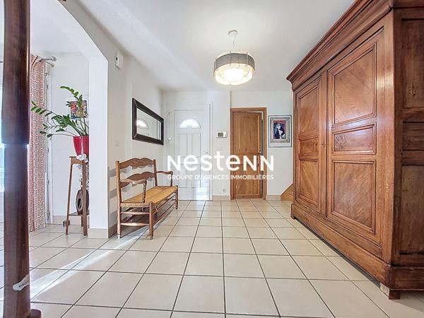 A VENDRE - AUTERIVE - MAISON FAMILIALE 160 M² AVEC GARAGE DOUBLE ET PISCINE