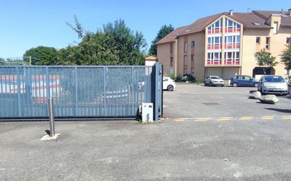 Stationnement à vendre    40 m2 Tarbes