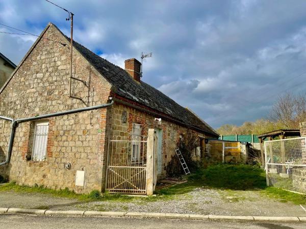 Vente                                                      Maison de village
                        
                     2 pièces                      49 m2                     à Chéry-Lès-Pouilly