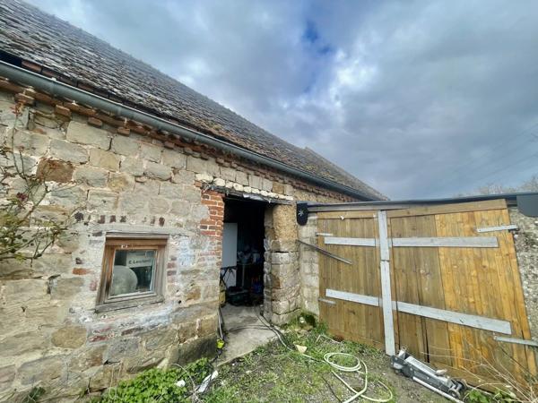 Vente                                                      Maison de village
                        
                     2 pièces                      49 m2                     à Chéry-Lès-Pouilly