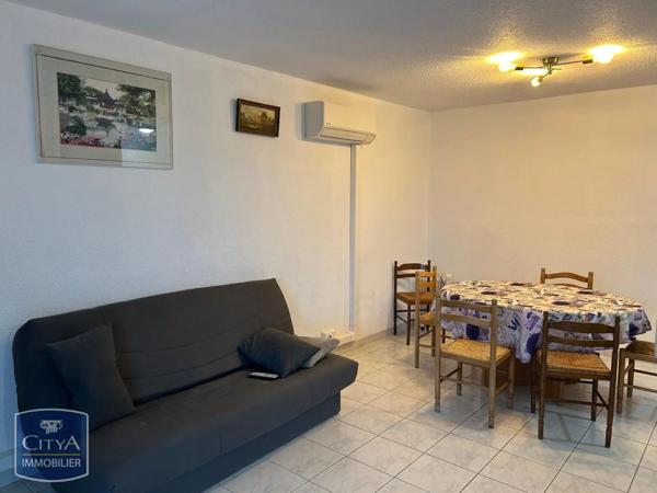 Appartement à louer 2 pièces 47.2m²