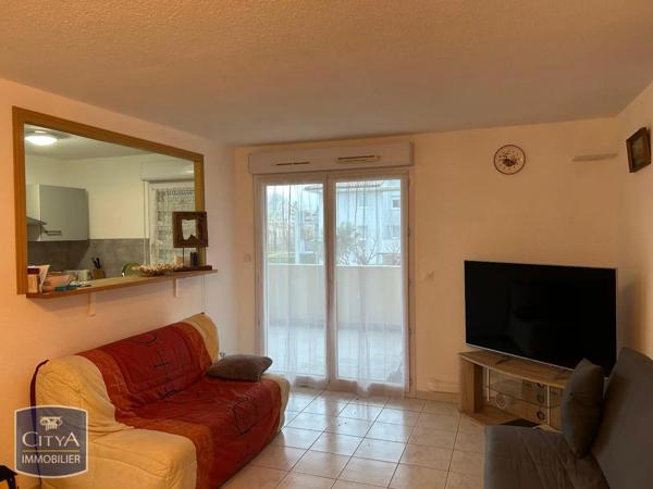 Appartement à louer 2 pièces 47.2m²