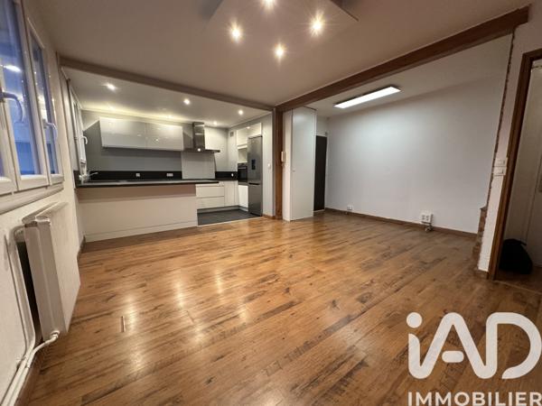Appartement à vendre 2 pièces 44 m² Saint-Maur-des-Fossés