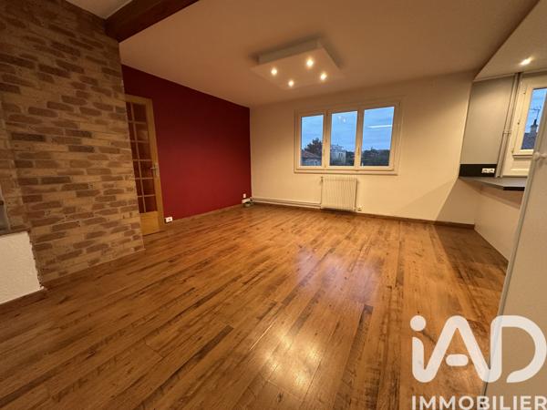 Appartement à vendre 2 pièces 44 m² Saint-Maur-des-Fossés