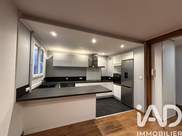 Appartement à vendre 2 pièces 44 m² Saint-Maur-des-Fossés