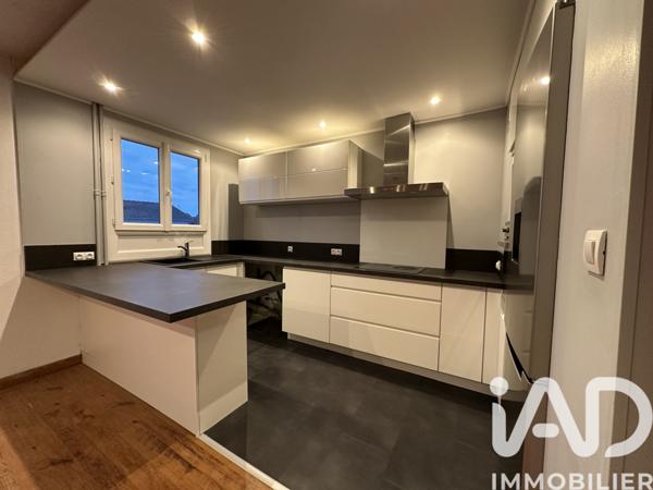 Appartement à vendre 2 pièces 44 m² Saint-Maur-des-Fossés