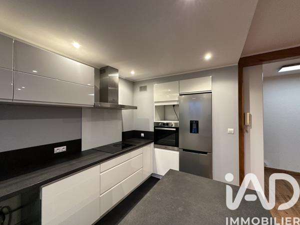 Appartement à vendre 2 pièces 44 m² Saint-Maur-des-Fossés