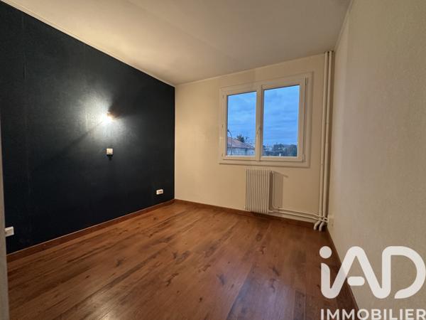 Appartement à vendre 2 pièces 44 m² Saint-Maur-des-Fossés
