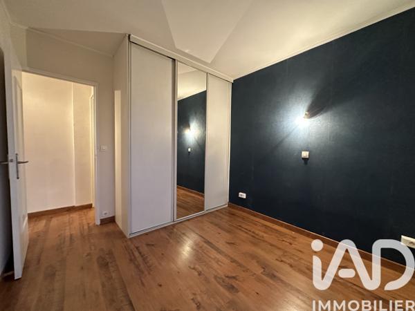 Appartement à vendre 2 pièces 44 m² Saint-Maur-des-Fossés