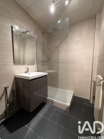 Appartement à vendre 2 pièces 44 m² Saint-Maur-des-Fossés