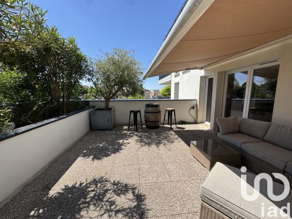 Appartement à vendre 5 pièces 113 m² Tigery