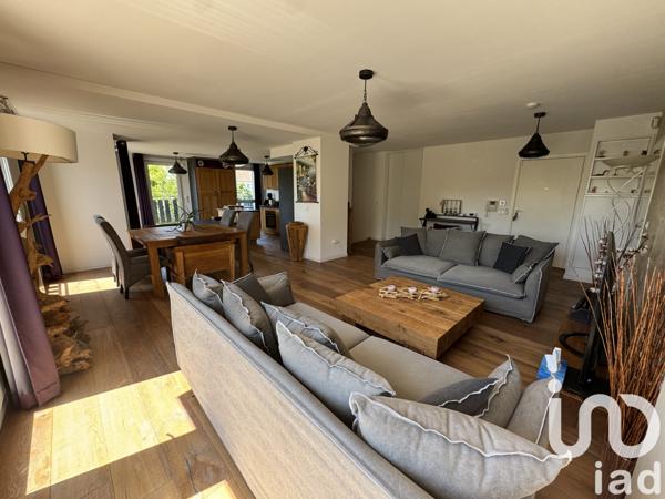 Appartement à vendre 5 pièces 113 m² Tigery