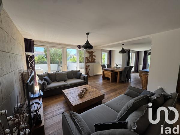 Appartement à vendre 5 pièces 113 m² Tigery