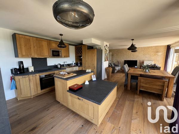 Appartement à vendre 5 pièces 113 m² Tigery