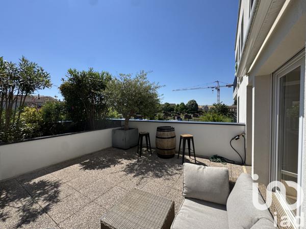 Appartement à vendre 5 pièces 113 m² Tigery