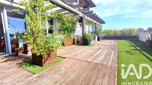 Appartement à vendre 3 pièces 66 m² Toulouse