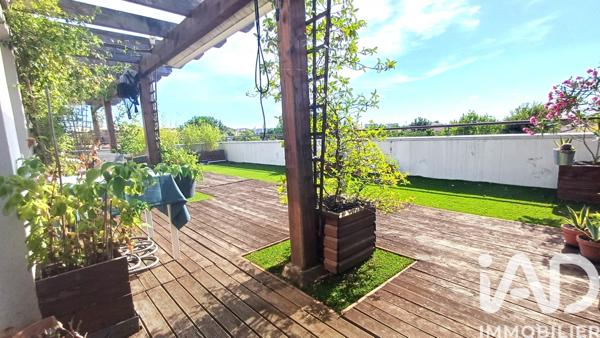 Appartement à vendre 3 pièces 66 m² Toulouse