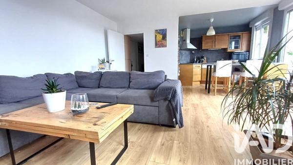 Appartement à vendre 3 pièces 66 m² Toulouse