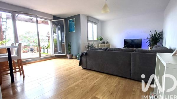 Appartement à vendre 3 pièces 66 m² Toulouse