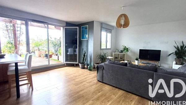 Appartement à vendre 3 pièces 66 m² Toulouse