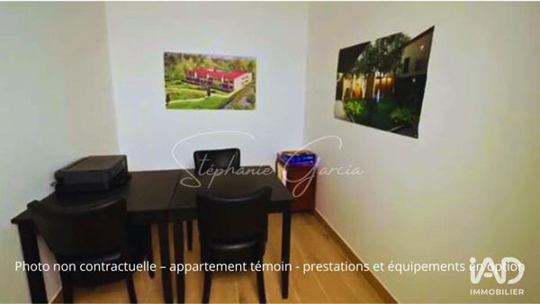 Appartement à vendre 4 pièces 88 m² Livron-sur-Drôme