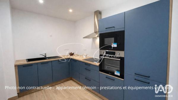 Appartement à vendre 4 pièces 88 m² Livron-sur-Drôme