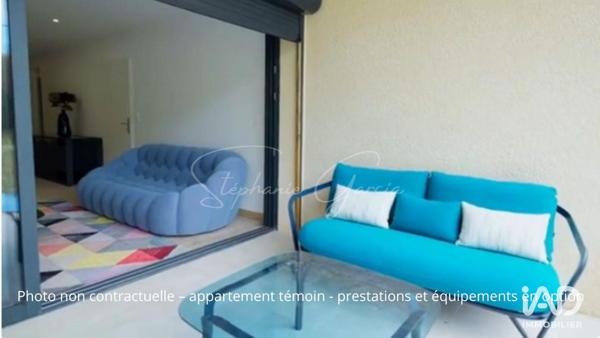 Appartement à vendre 4 pièces 88 m² Livron-sur-Drôme