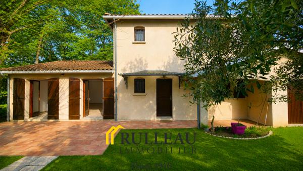 Maison 123 m² avec piscine, garage et grand terrain de 1600 m² au calme à Saint-André-de-Cubzac - 4 chambres Détails des diagnostics énergétiques